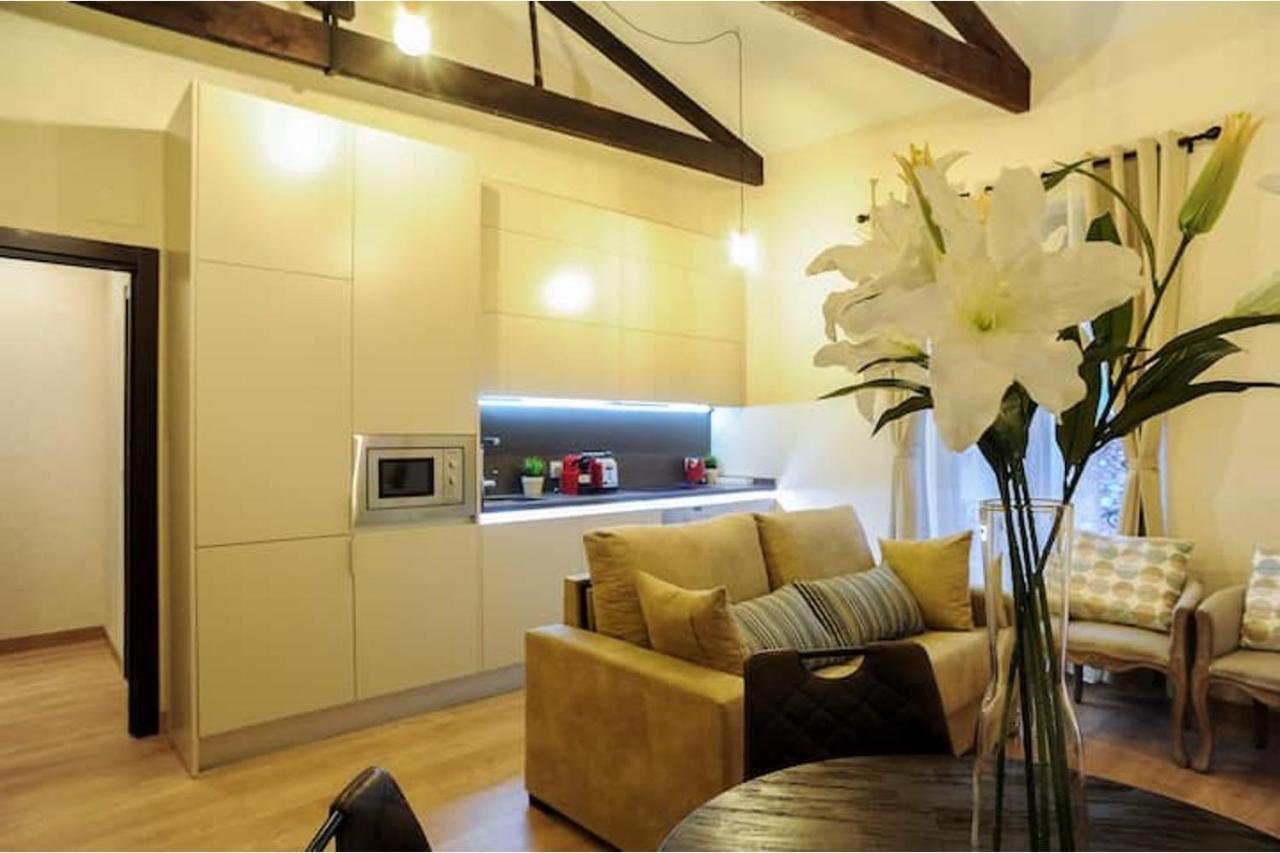 Premium Apartment La Latina 2. Salamanca Exterior foto